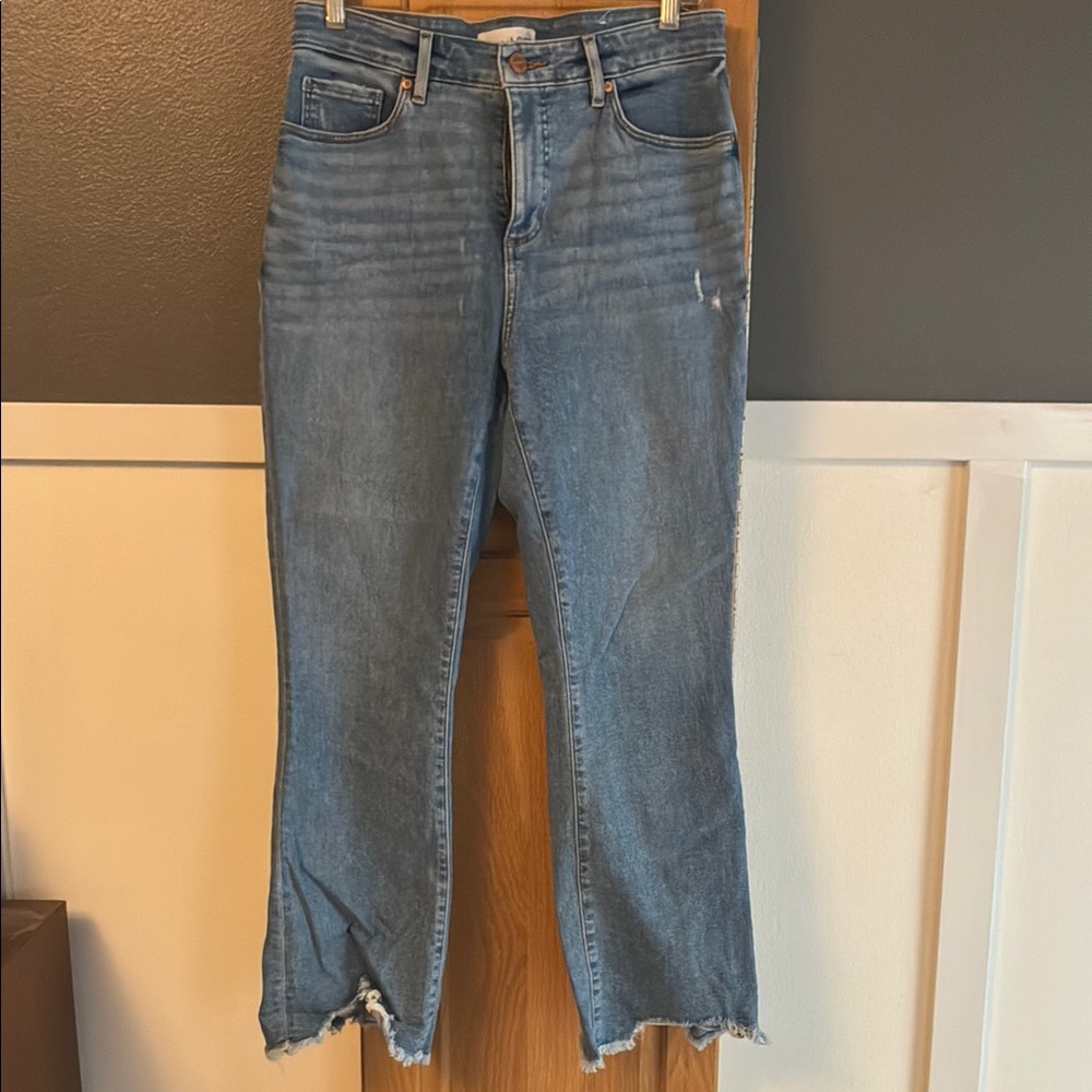 Classic Blue Women's Jeans
